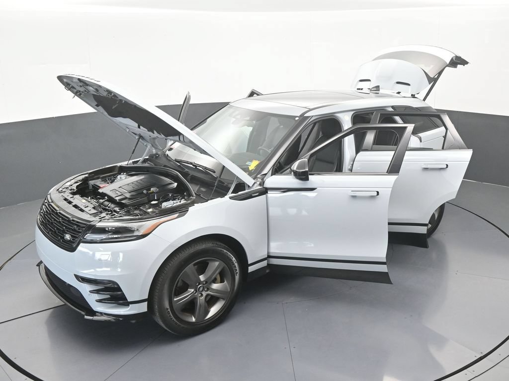 Used 2025 Land Rover Range Rover Velar Dynamic SE AWD/4WD image 66