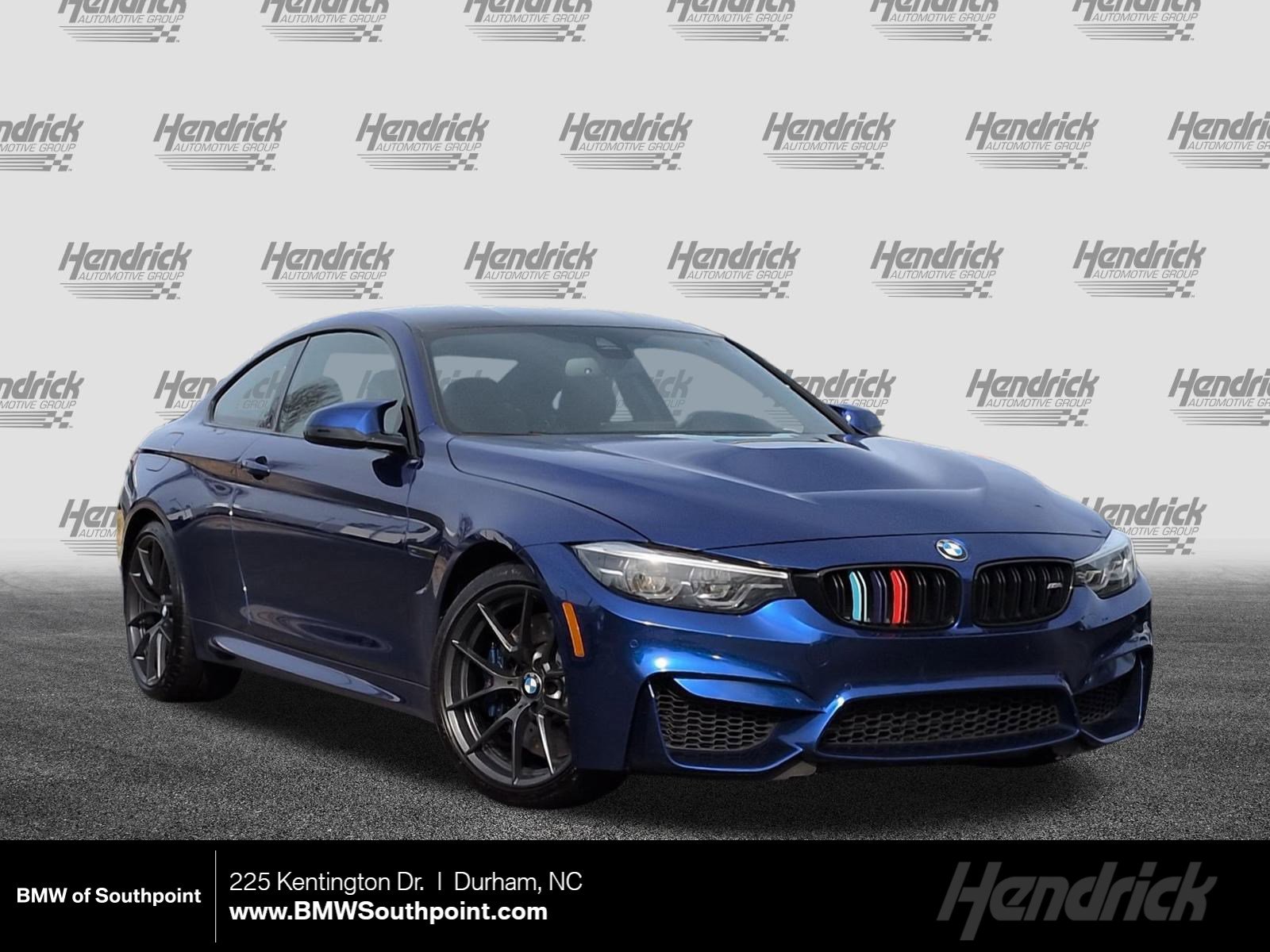 Used 2020 BMW M4 CS w/ Executive Package