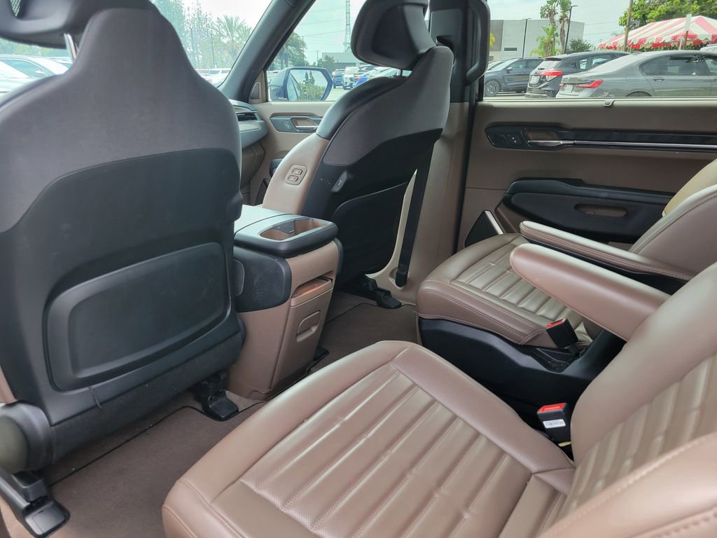 Certified 2024 Kia EV9 Land AWD/4WD image 7