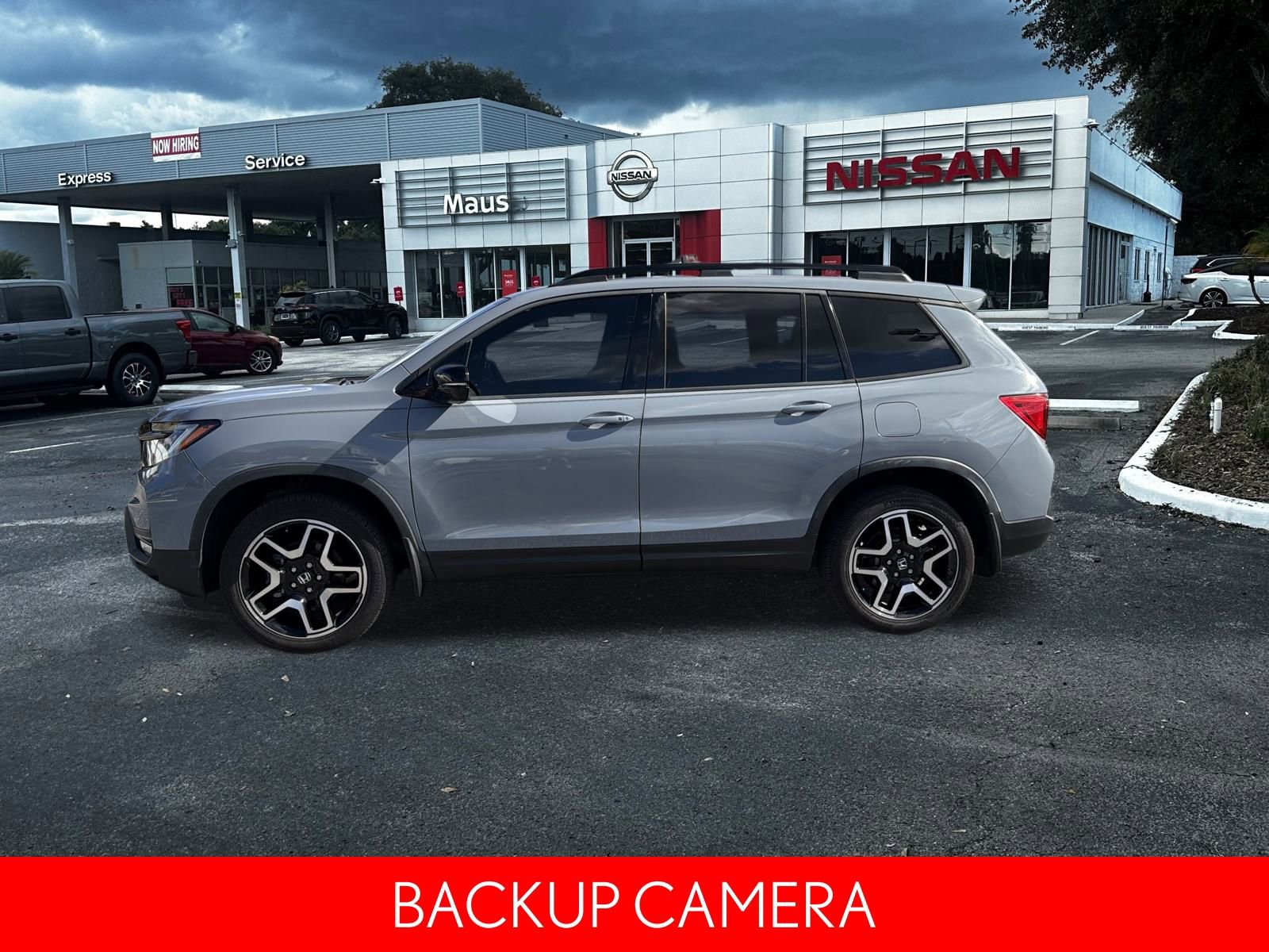 Used 2022 Honda Passport Elite image 7