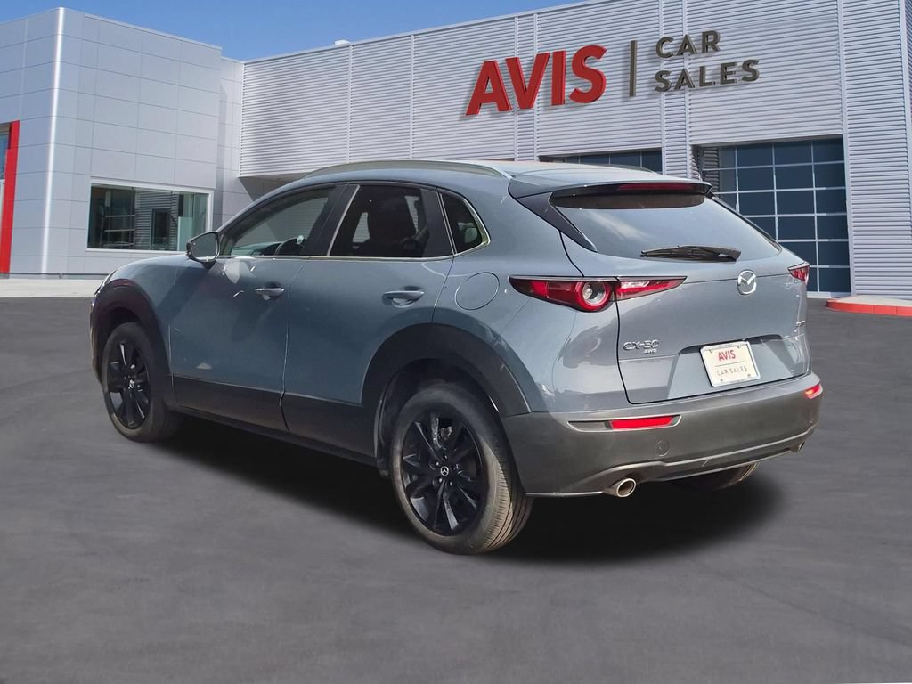 Used 2025 MAZDA CX-30 AWD 2.5 S w/ Preferred Package image 9