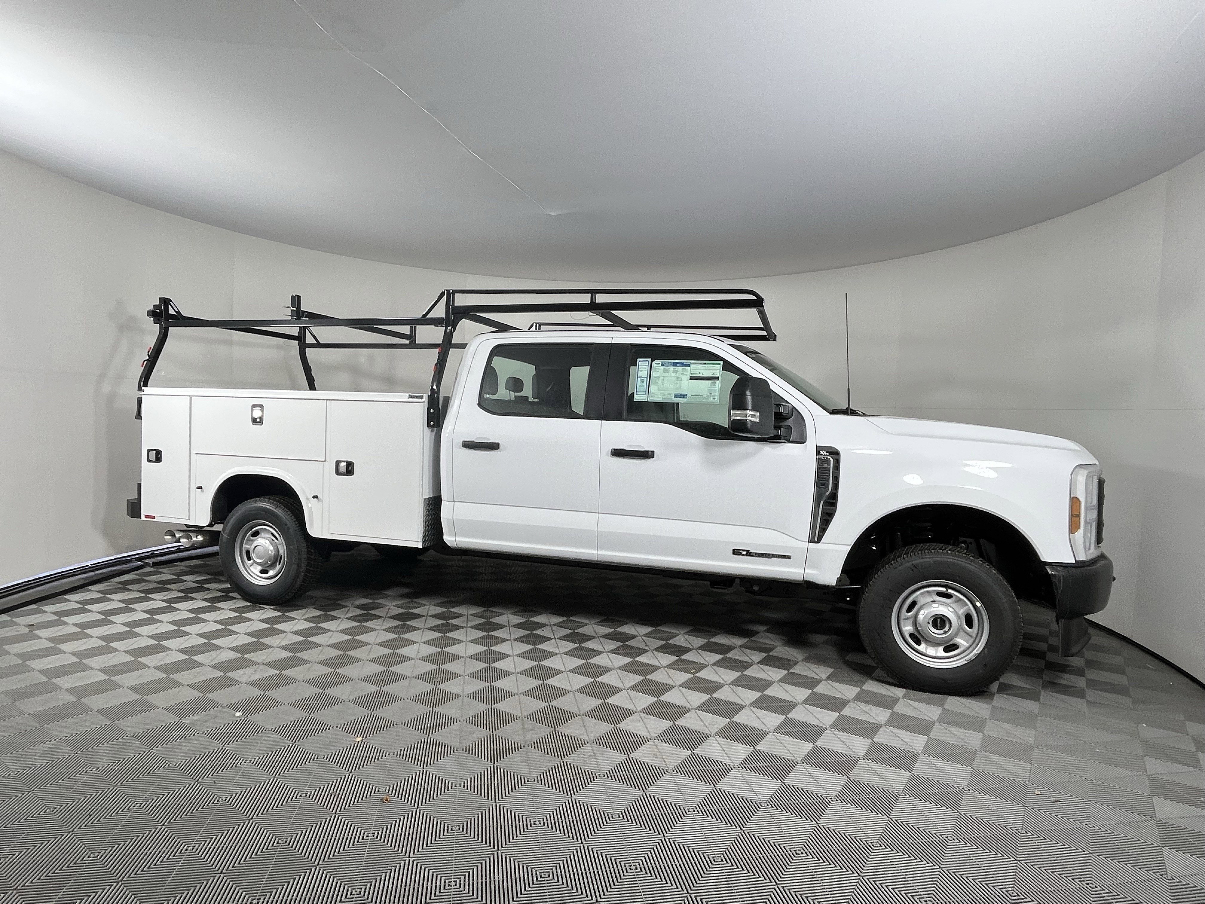 New 2026 Ford F250 XL w/ Snow Plow Prep Package image 5