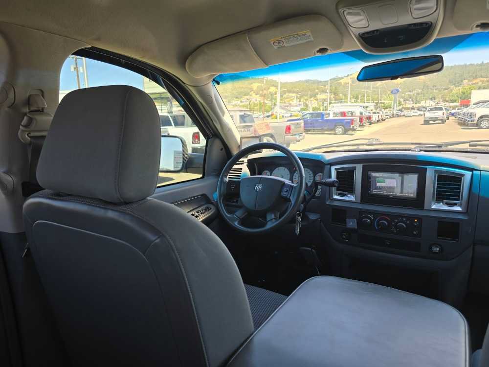 Used 2007 Dodge Ram 3500 Truck SLT w/ Quad Cab Big Horn Value Group AWD/4WD image 11