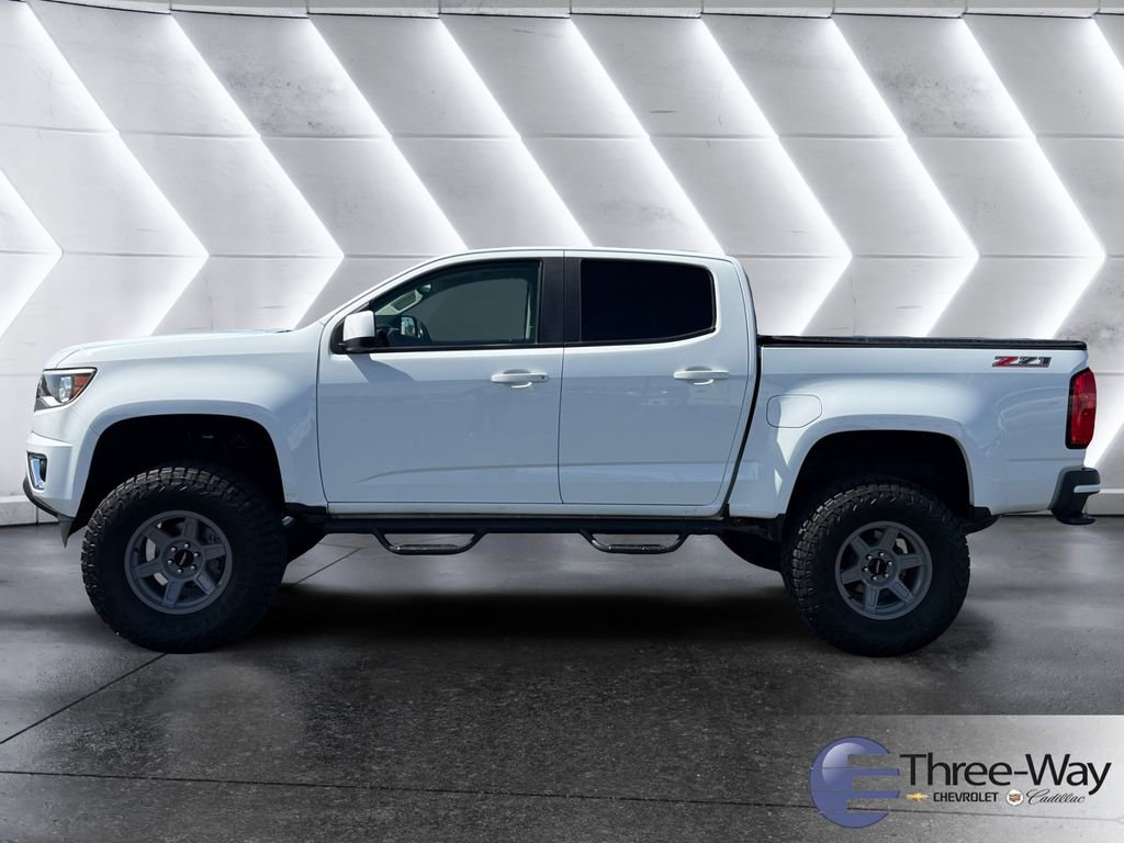 Used 2020 Chevrolet Colorado Z71 image 2