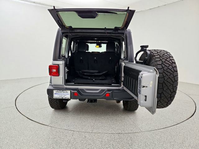 Used 2019 Jeep Wrangler Unlimited Sport AWD/4WD image 19