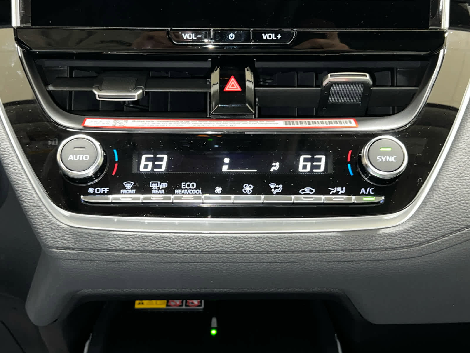 New 2026 Toyota Corolla Cross XLE w/ Convenience Package image 15