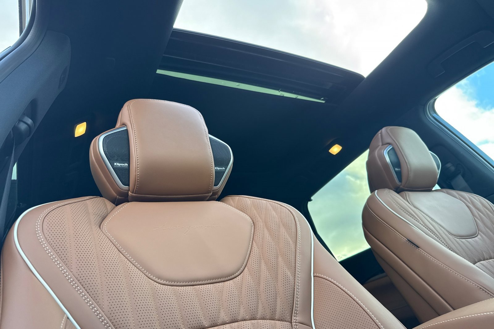 New 2026 INFINITI QX60 Autograph w/ Autograph Tech Package image 17