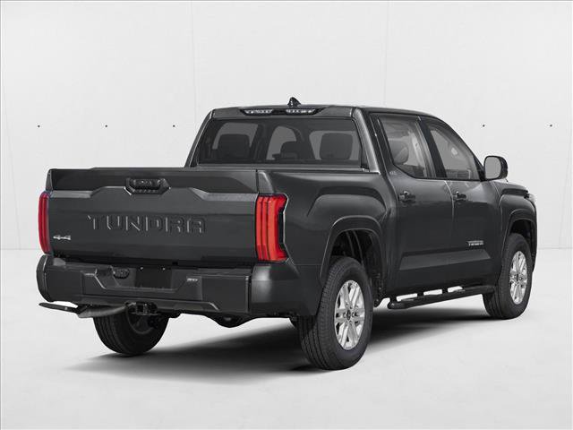 New 2026 Toyota Tundra SR5 w/ TRD Off-Road Package AWD/4WD video 2