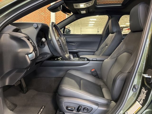 Used 2025 Lexus UX 300h AWD w/ Accessory Package (Z1) image 11