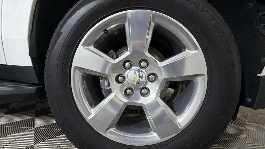 Certified 2021 Chevrolet Tahoe LS w/ Driver Alert Package RWD image 38