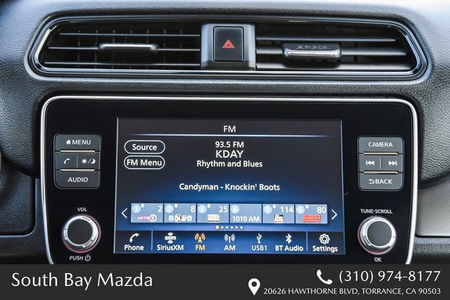 Used 2025 Nissan Leaf S FWD image 14