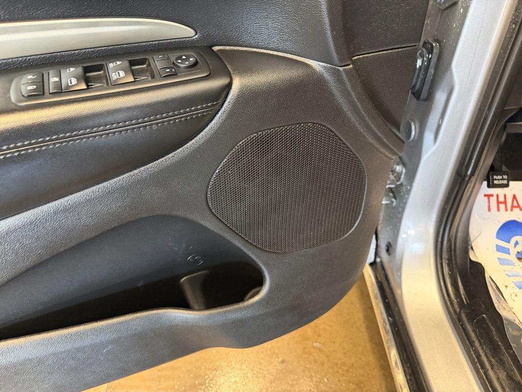 Certified 2020 Dodge Durango SXT image 33