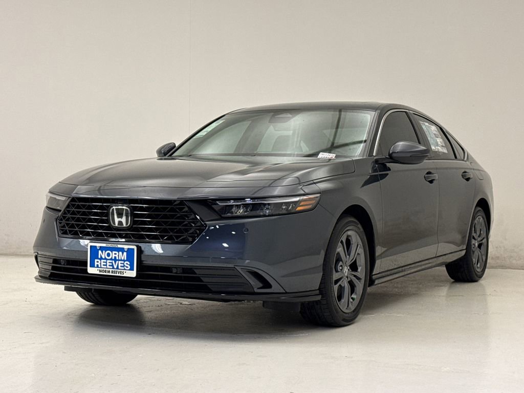 New 2026 Honda Accord EX-L image 2