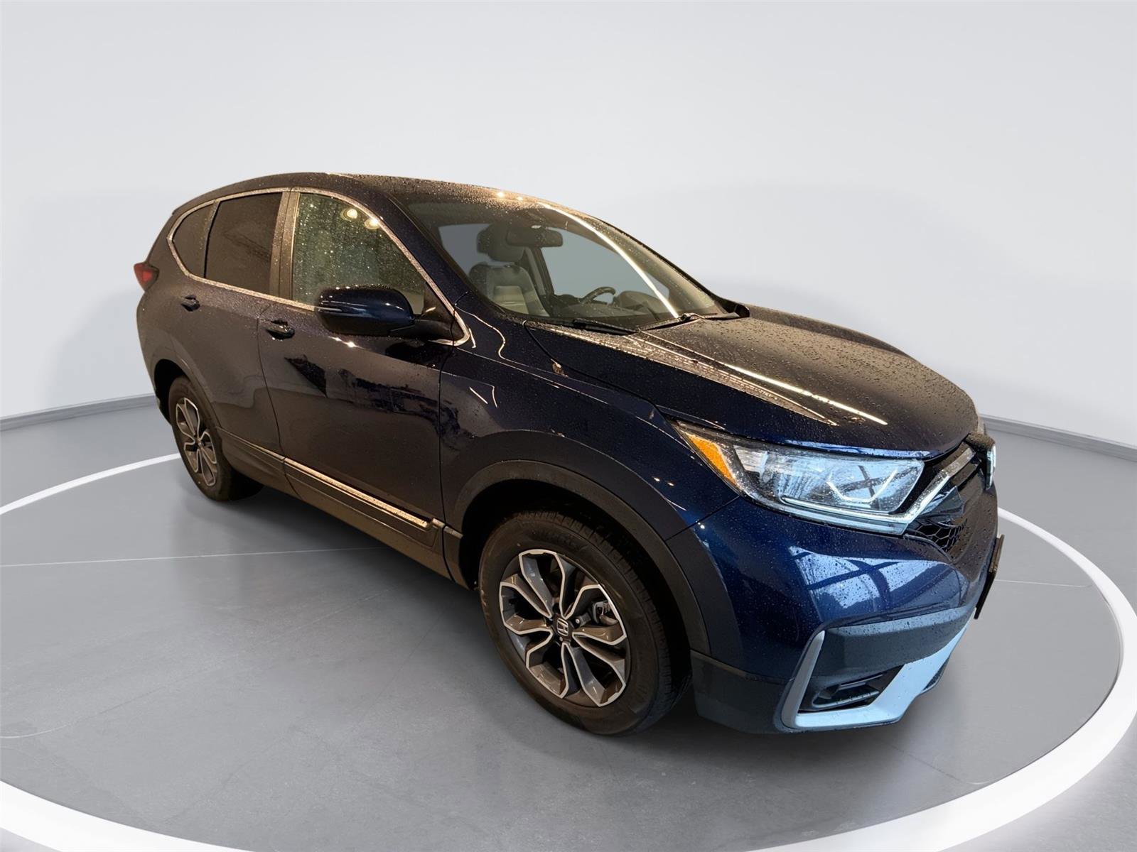 Used 2020 Honda CR-V EX-L image 1