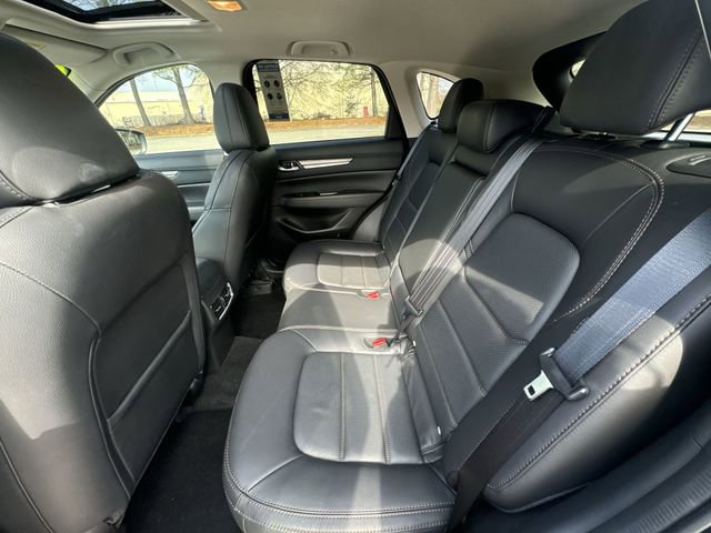 Used 2023 MAZDA CX-5 AWD 2.5 S w/ Premium Package image 23