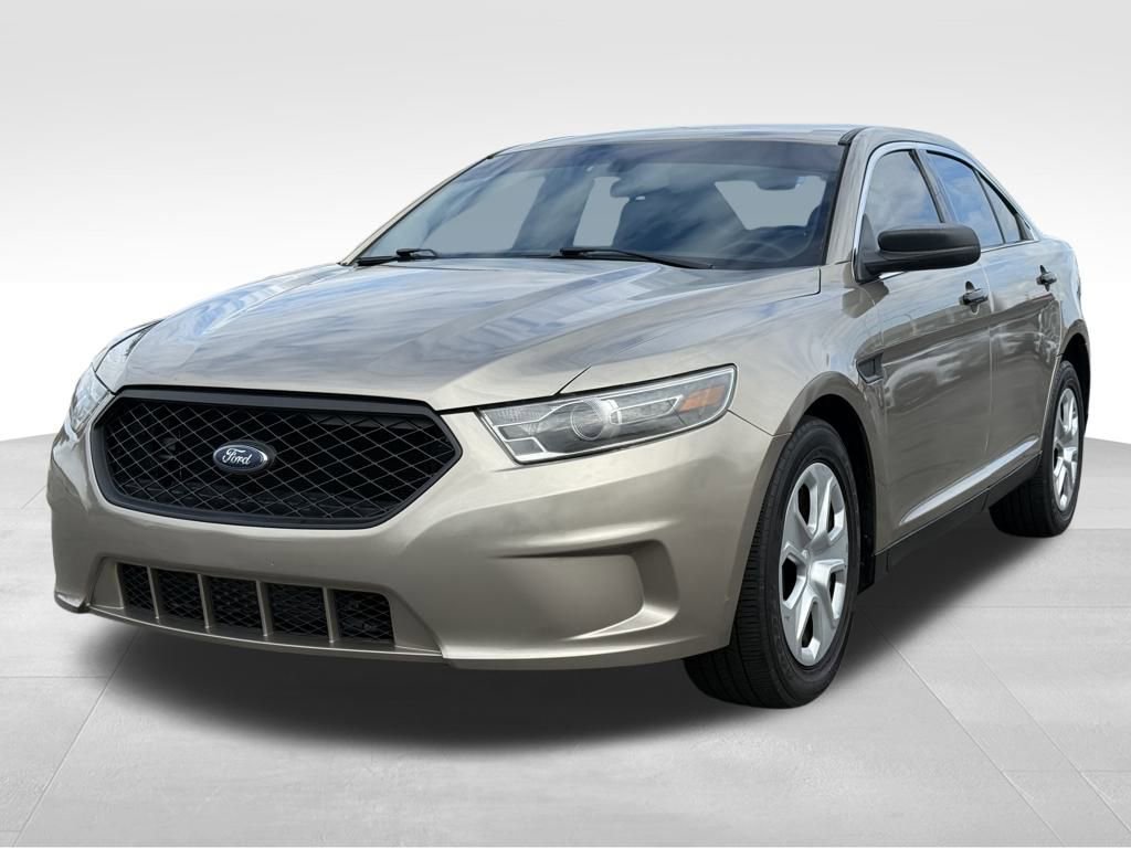 Used 2017 Ford Taurus Base image 2