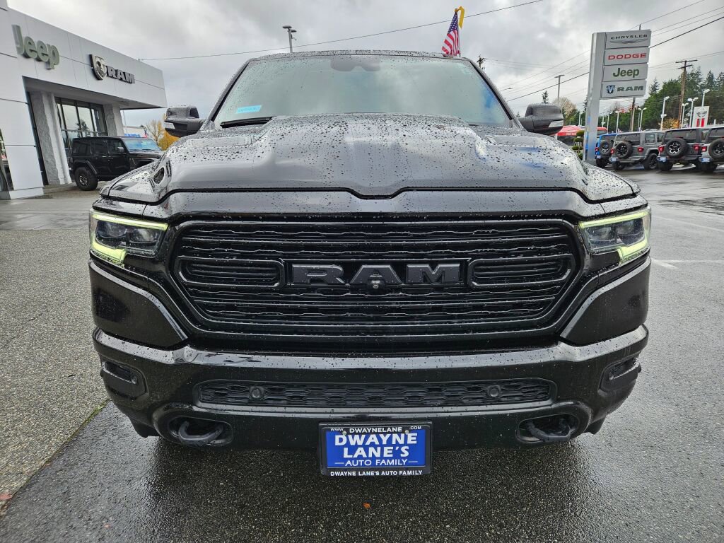 Used 2022 RAM 1500 Limited image 7