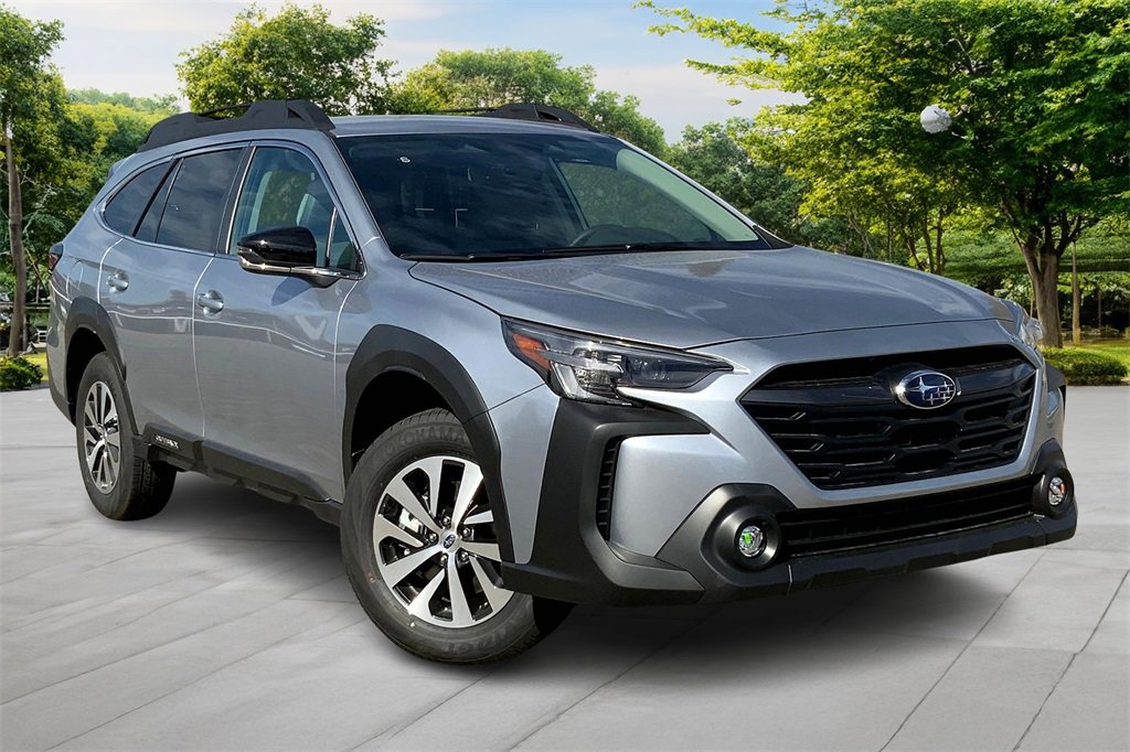 New 2025 Subaru Outback Premium image 2