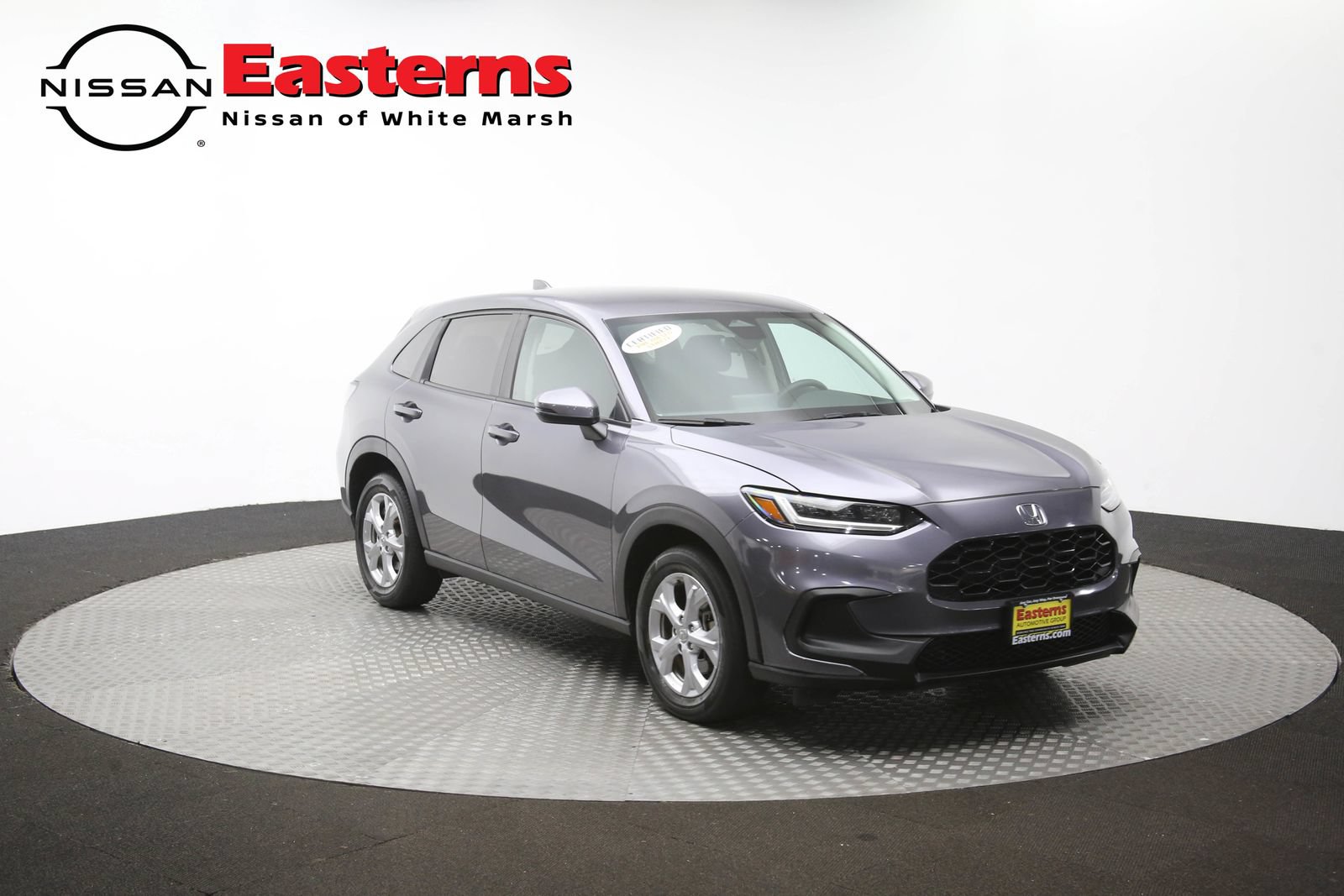 Used 2024 Honda HR-V LX image 43