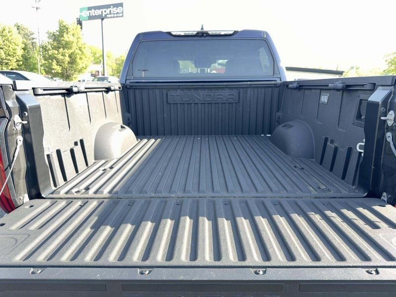 Used 2023 Toyota Tundra SR5 w/ TRD Off-Road Premium Package AWD/4WD image 9