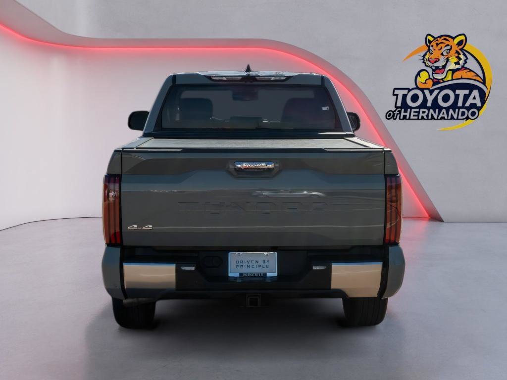 Used 2024 Toyota Tundra Limited image 6