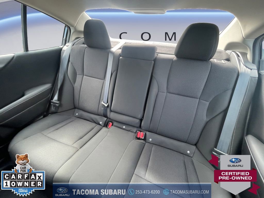 Certified 2025 Subaru Legacy Premium AWD/4WD image 16