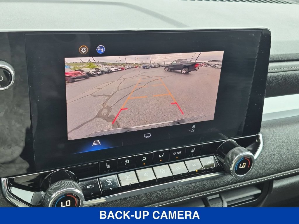 New 2025 Chevrolet Colorado LT w/ Advanced Trailering Package AWD/4WD image 23