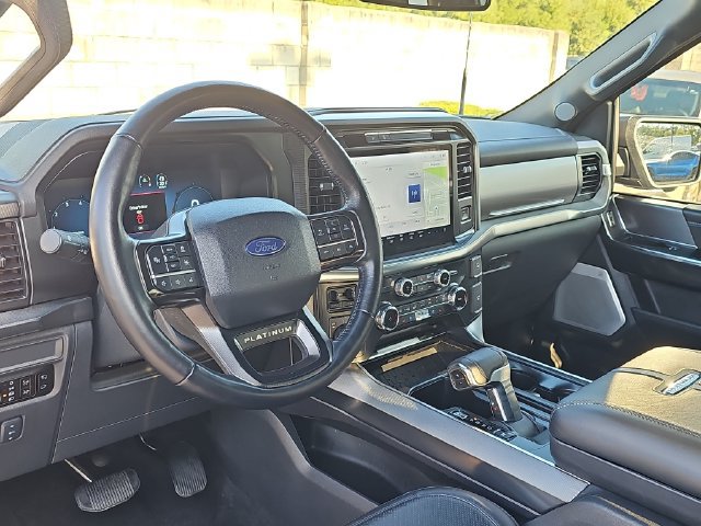 Used 2025 Ford F150 Platinum w/ Equipment Group 702A High AWD/4WD image 16
