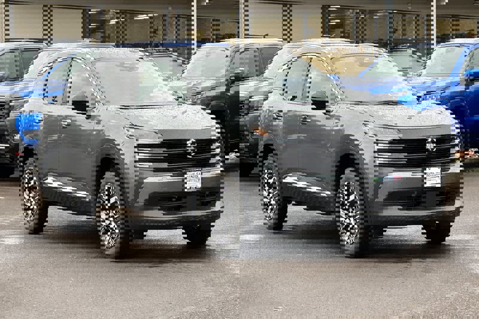 New 2026 Nissan Kicks SV w/ SV Premium Package image 9