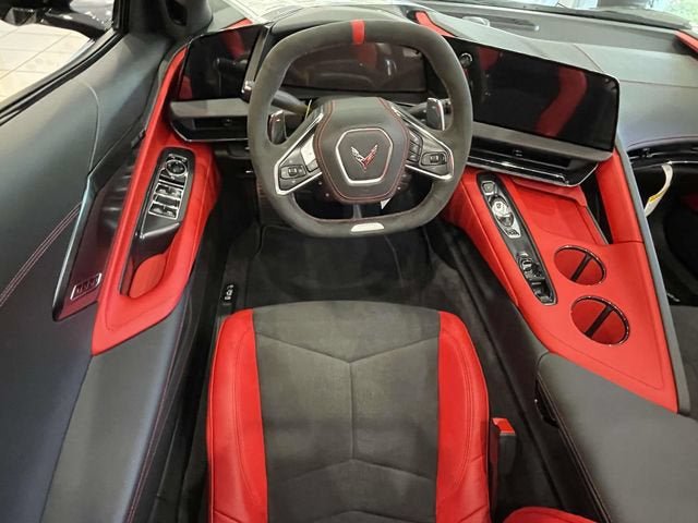 New 2027 Chevrolet Corvette Z06 w/ Stealth Interior Trim Package RWD image 9