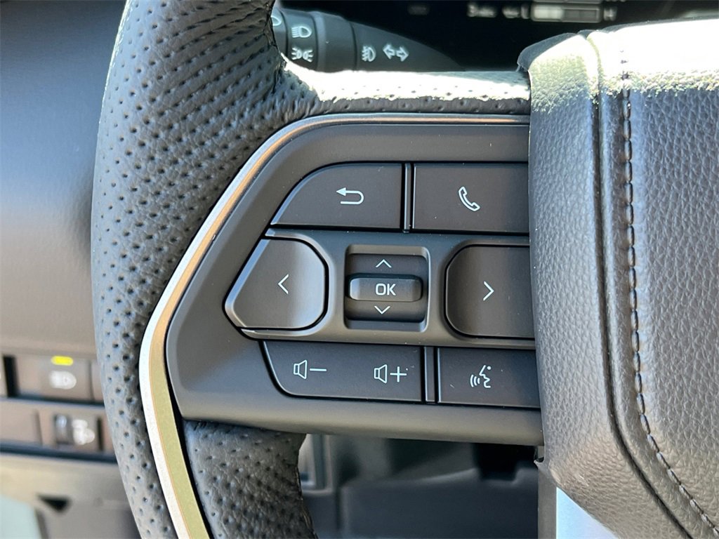 New 2026 Toyota Tundra Limited image 24