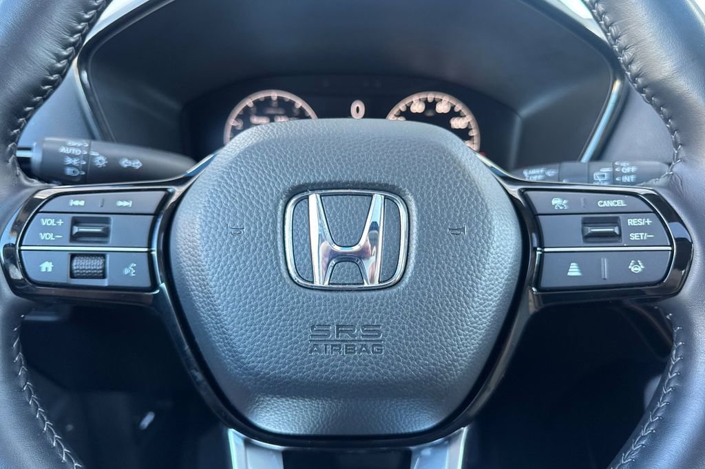 Certified 2025 Honda CR-V EX-L image 25