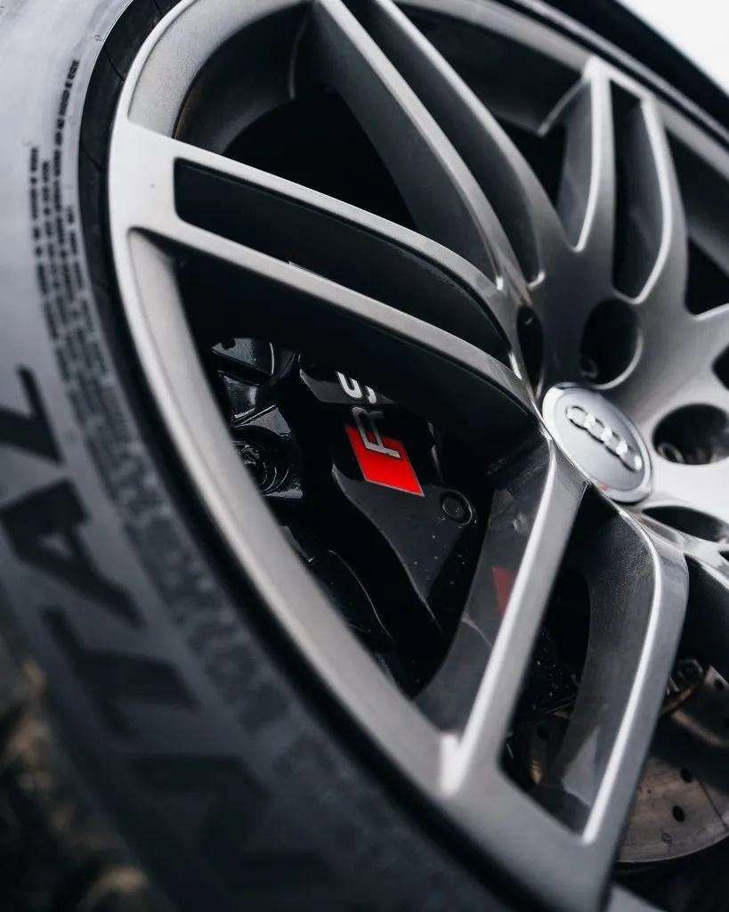 Used 2008 Audi RS 4 Sedan image 65