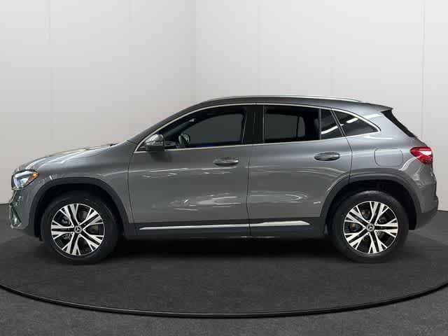 Certified 2026 Mercedes-Benz GLA 250 4MATIC image 3