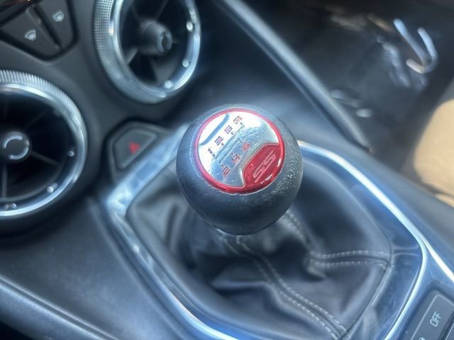 Used 2020 Chevrolet Camaro SS w/ LPO, Ground Effects Package image 8