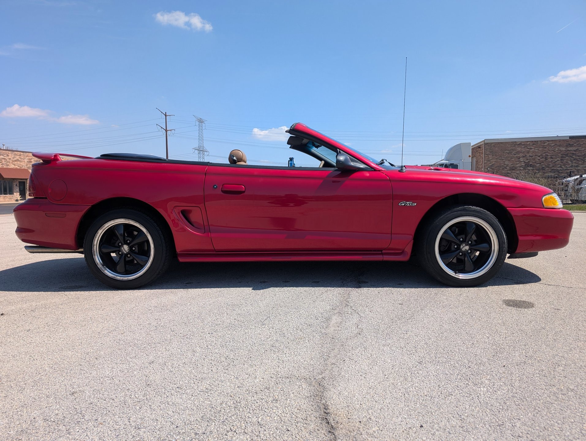 Used 1997 Ford Mustang GT image 38