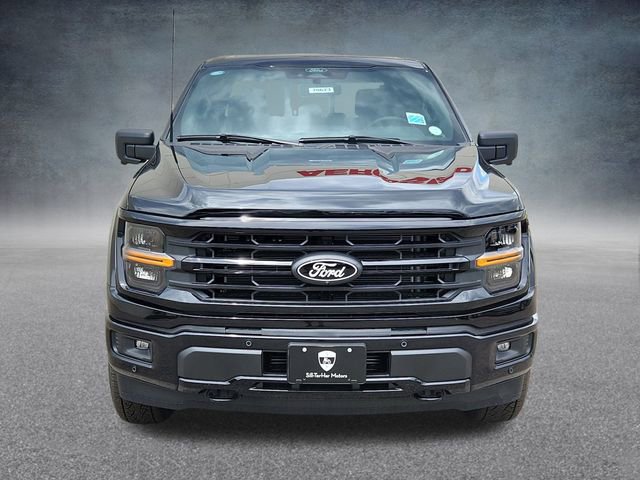New 2025 Ford F150 XLT w/ Equipment Group 303A High image 2