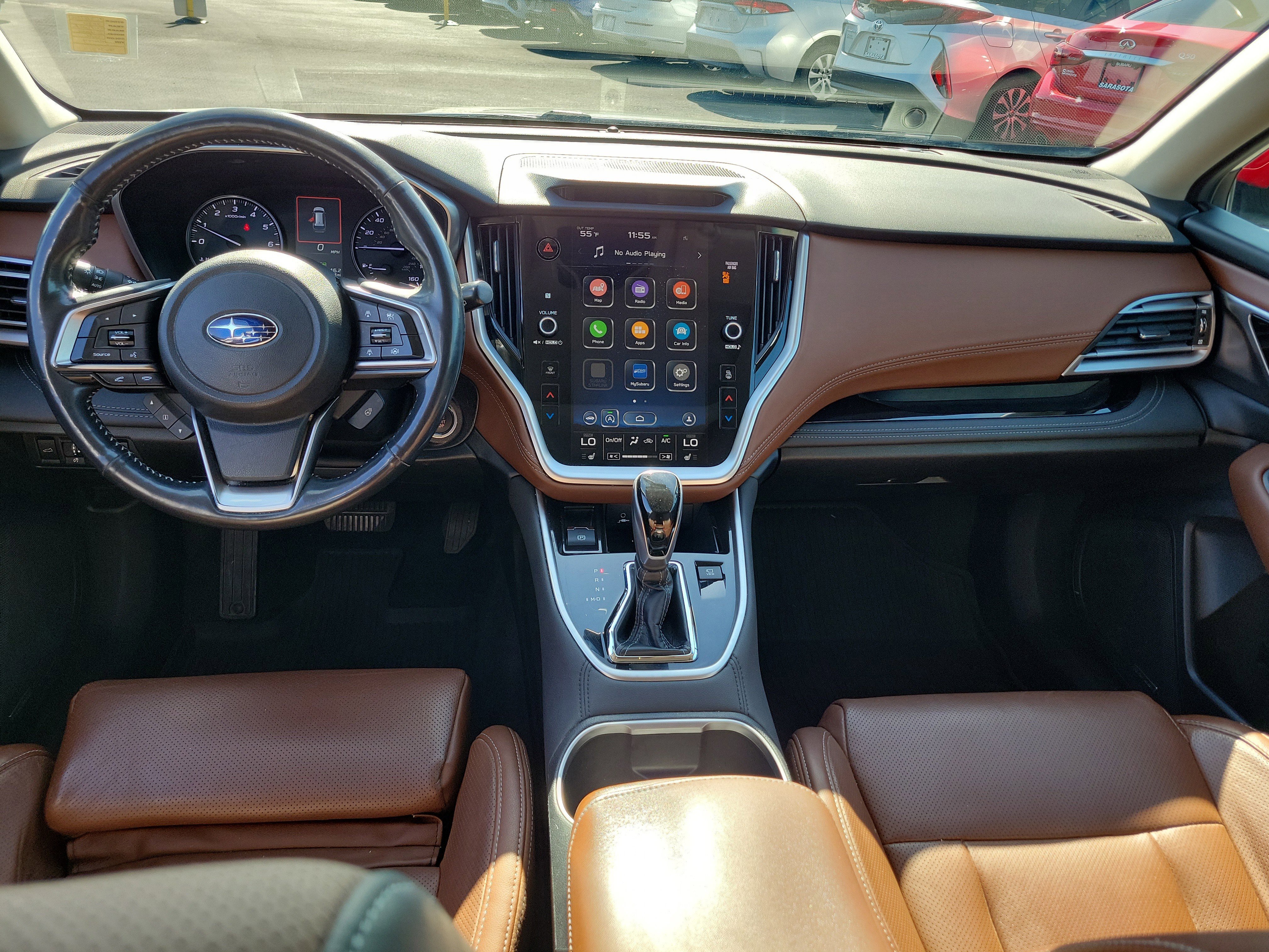 Used 2020 Subaru Outback Touring XT image 18