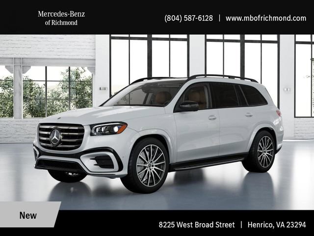 New 2026 Mercedes-Benz GLS 450 4MATIC image 39