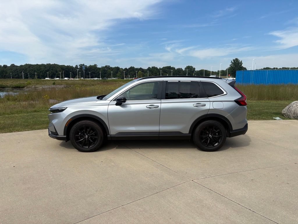 Used 2025 Honda CR-V Sport-L image 6
