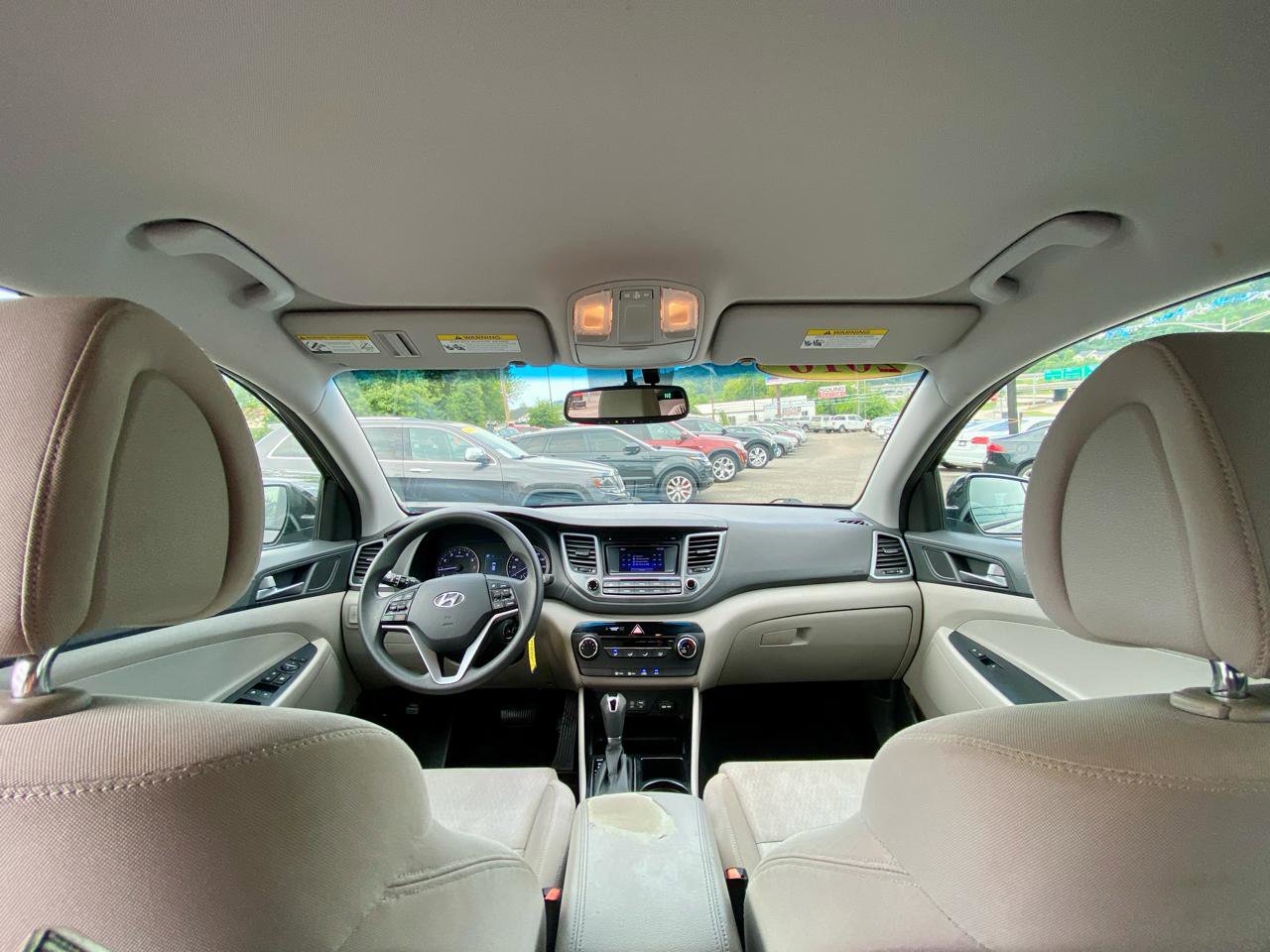 Used 2016 Hyundai Tucson Eco AWD/4WD image 17