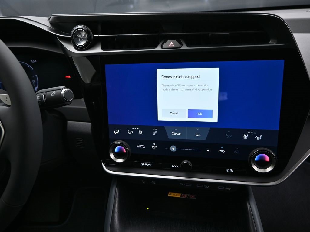 New 2026 Lexus RZ 350e 2WD image 28