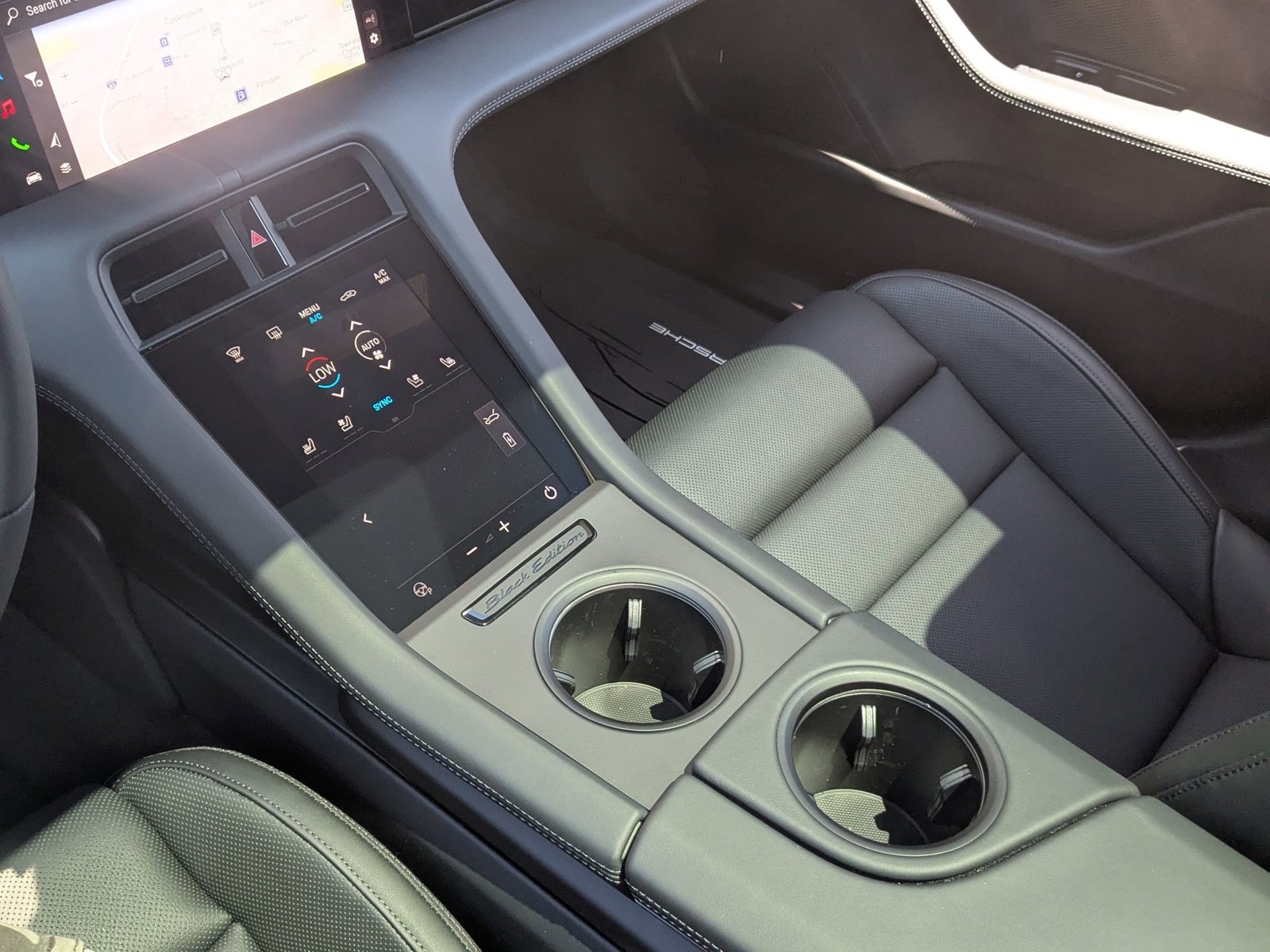 New 2026 Porsche Taycan AWD/4WD image 21
