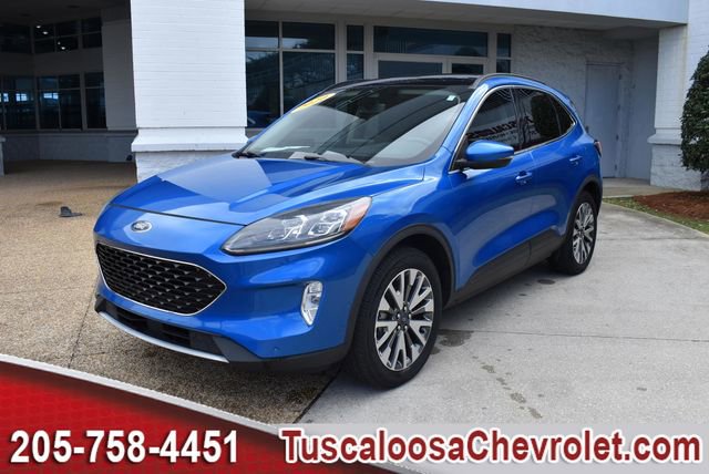 Used 2020 Ford Escape Titanium image 5