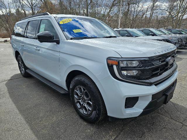 Certified 2025 Ford Expedition Max Active AWD/4WD image 3