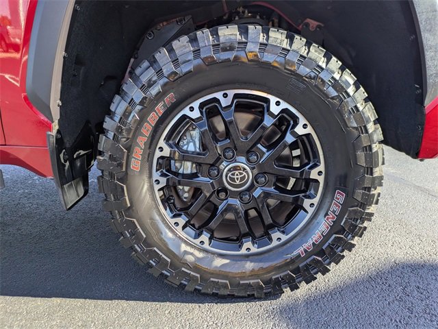 Used 2022 Toyota Tundra SR5 image 11