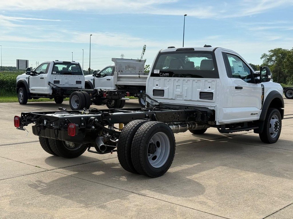 New 2026 Ford F450 XL w/ XL Chrome Package AWD/4WD image 5