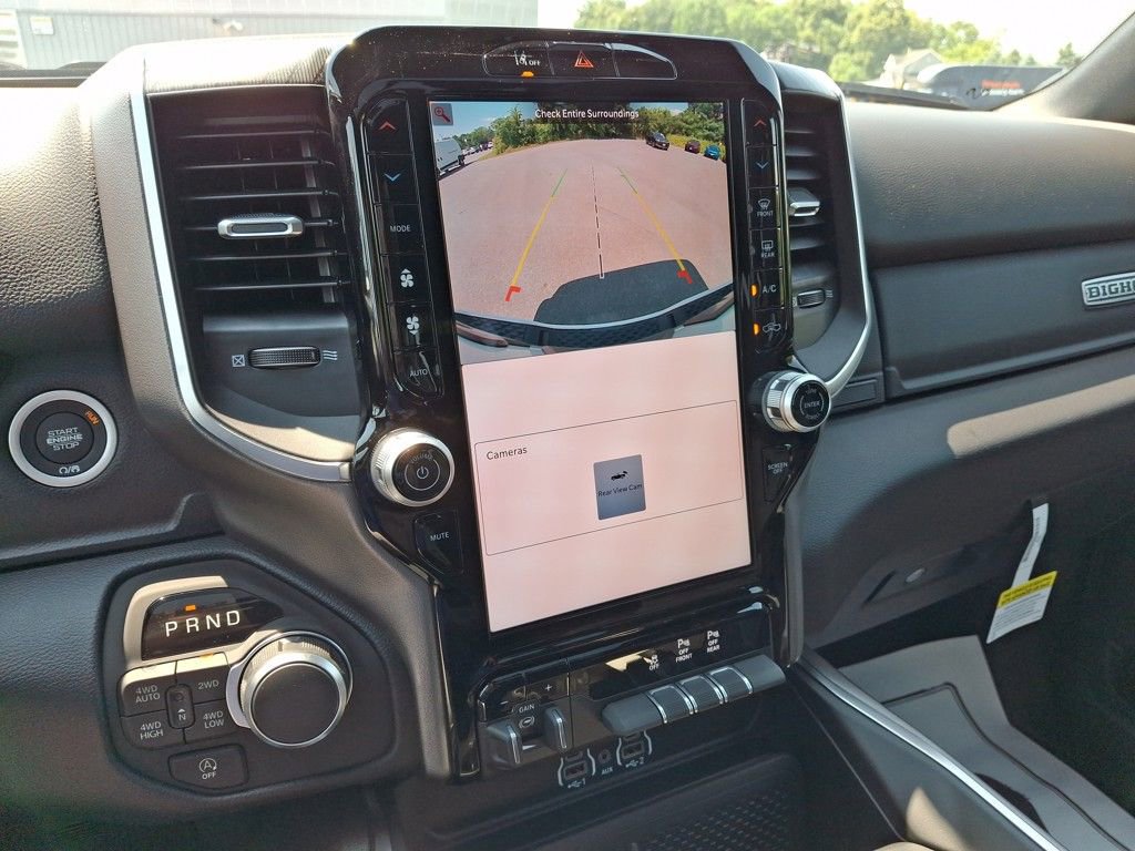 New 2026 RAM 1500 Big Horn image 18