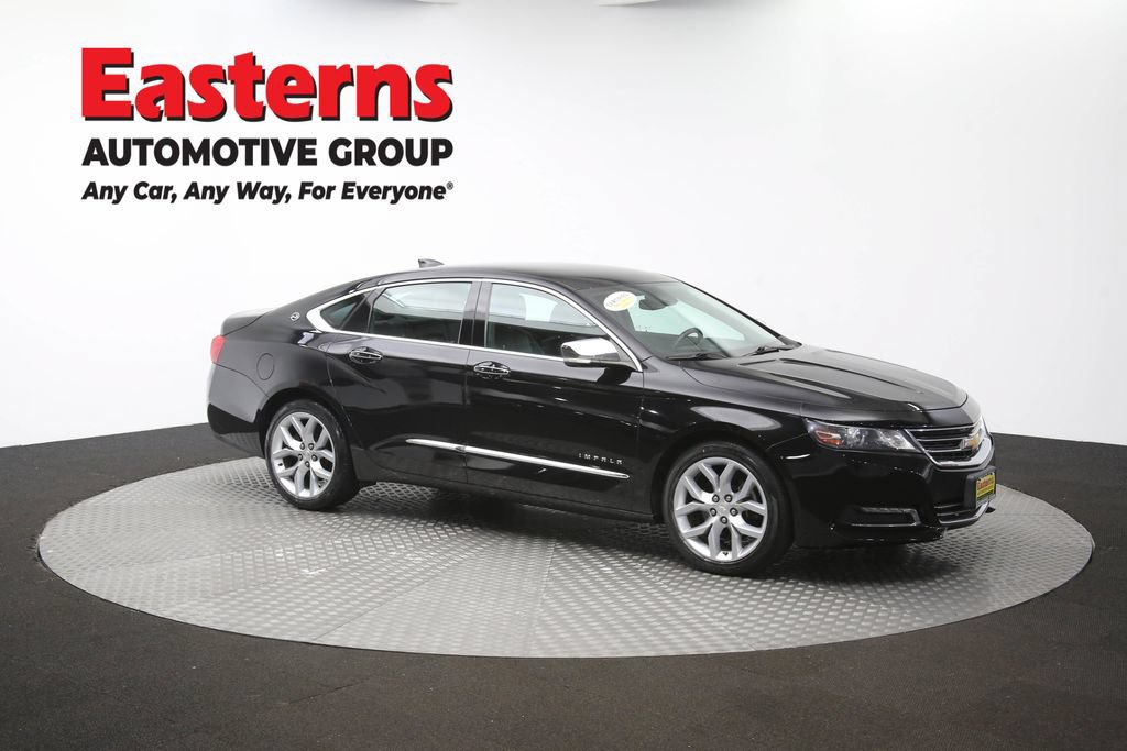 Used 2017 Chevrolet Impala Premier FWD image 49