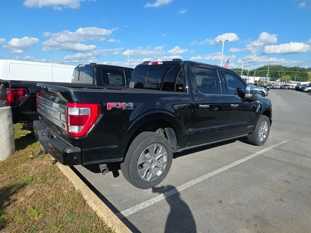 Used 2023 Ford F150 Platinum w/ Equipment Group 701A High AWD/4WD image 6